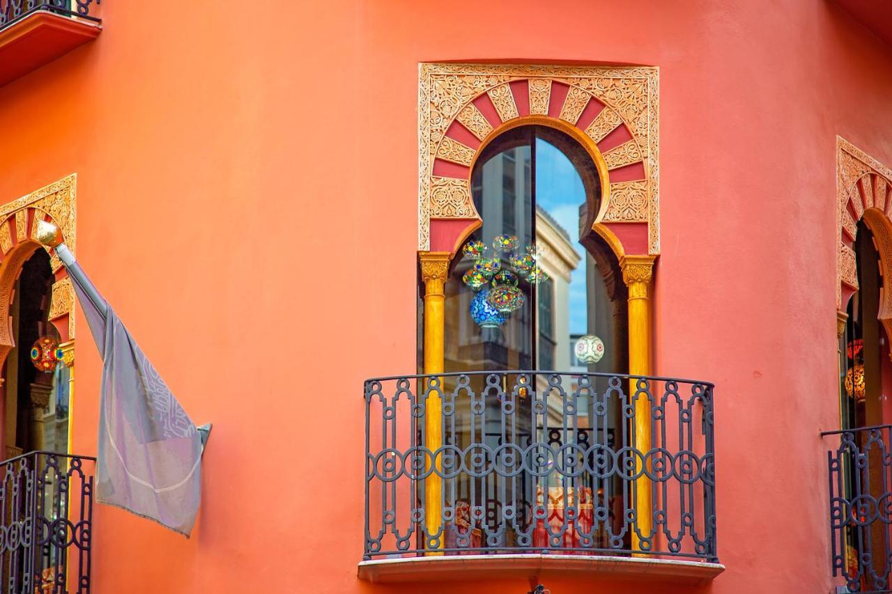 Malaga Centre Apartment With Parking Esterno foto