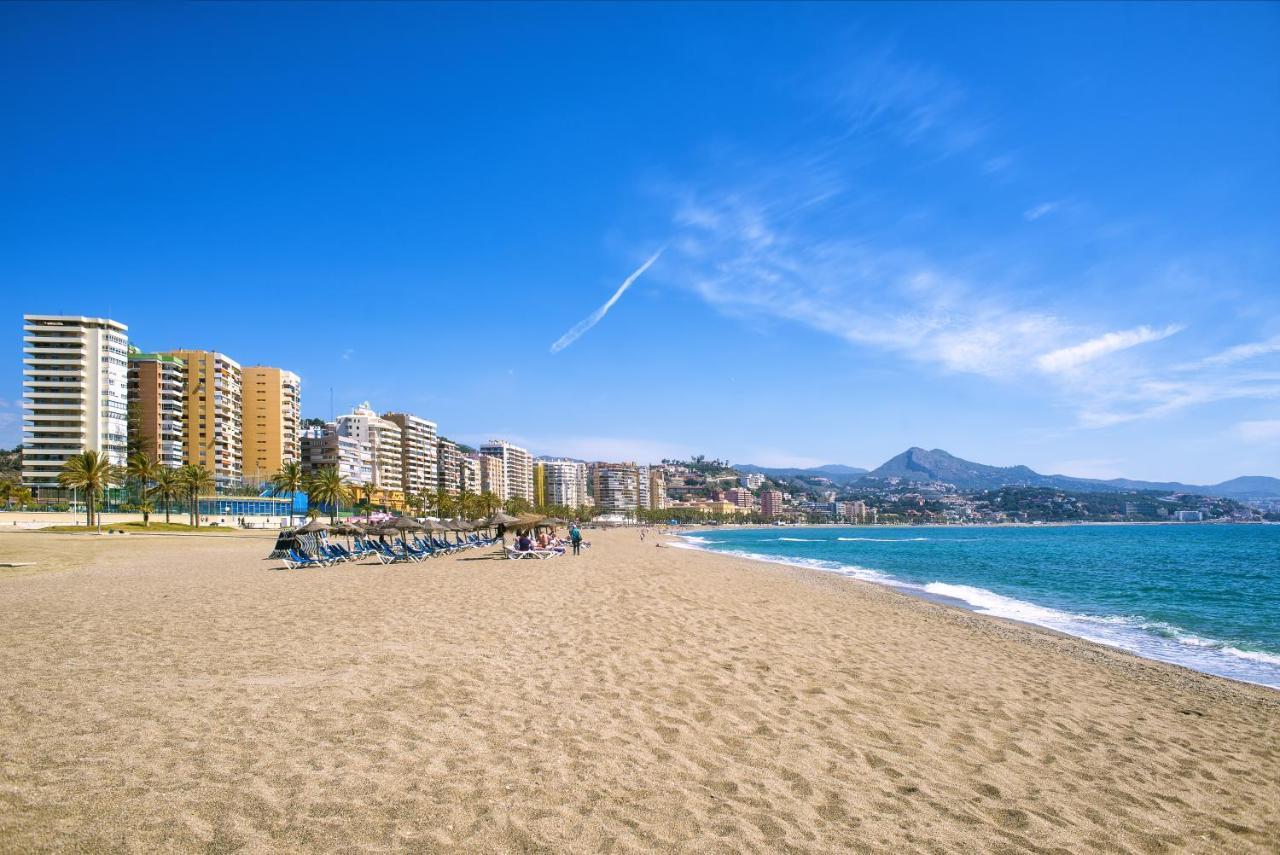 Malaga Centre Apartment With Parking Esterno foto