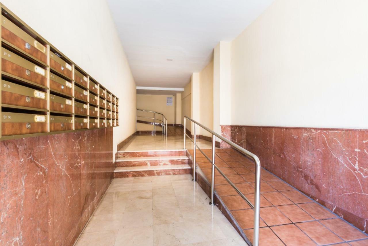 Malaga Centre Apartment With Parking Esterno foto