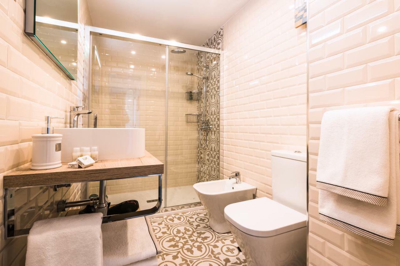Malaga Centre Apartment With Parking Esterno foto