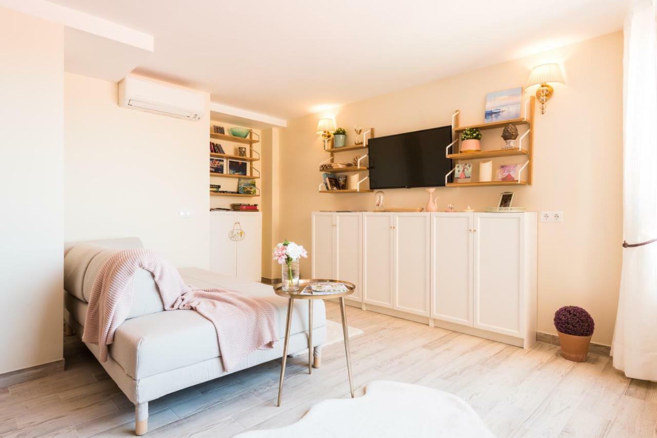 Malaga Centre Apartment With Parking Esterno foto